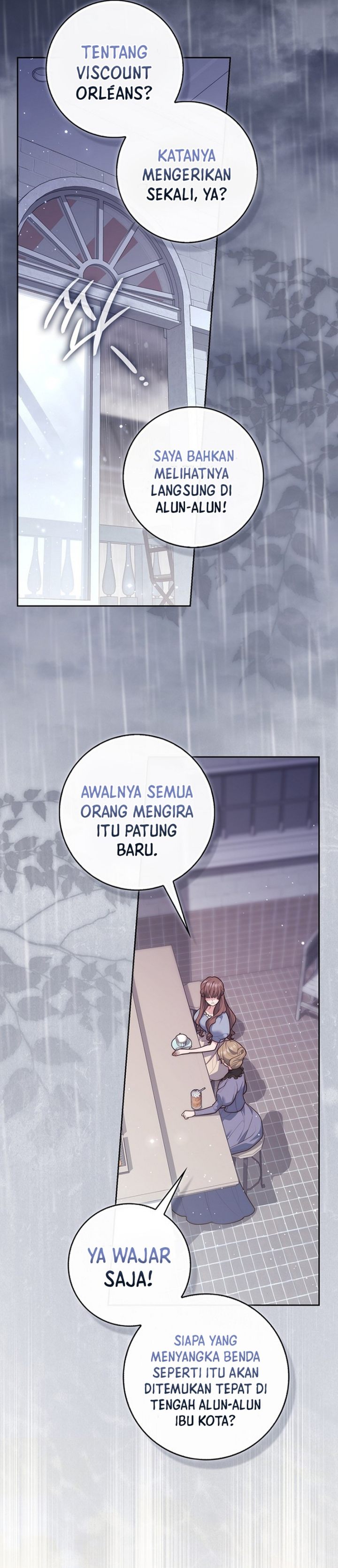 Baca A Princess Who Reads Fortune - Chapter 157 halaman 3