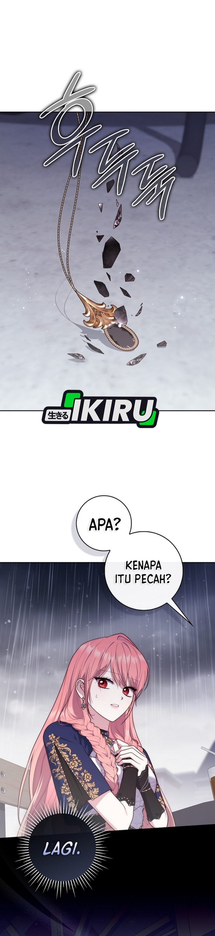 Baca A Princess Who Reads Fortune - Chapter 157 halaman 31