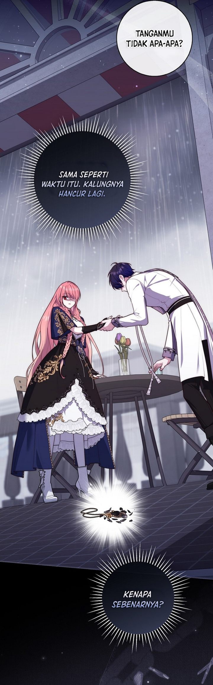 Baca A Princess Who Reads Fortune - Chapter 157 halaman 32