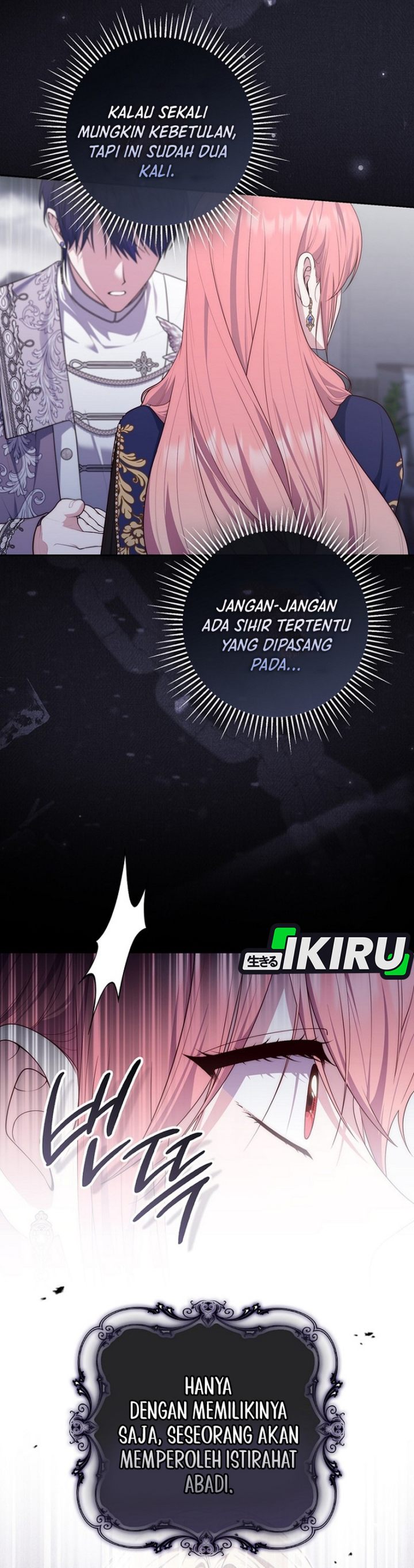 Baca A Princess Who Reads Fortune - Chapter 157 halaman 33