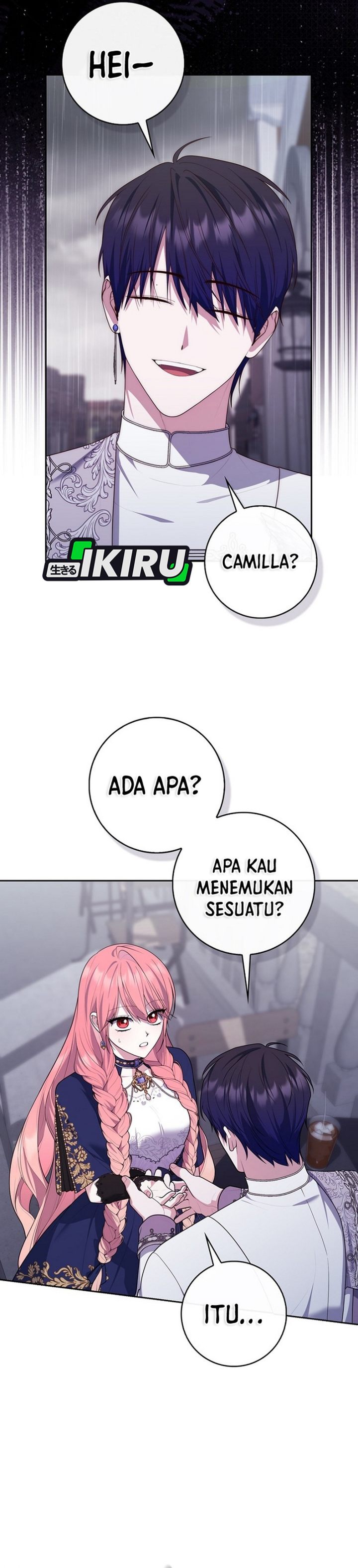 Baca A Princess Who Reads Fortune - Chapter 157 halaman 37