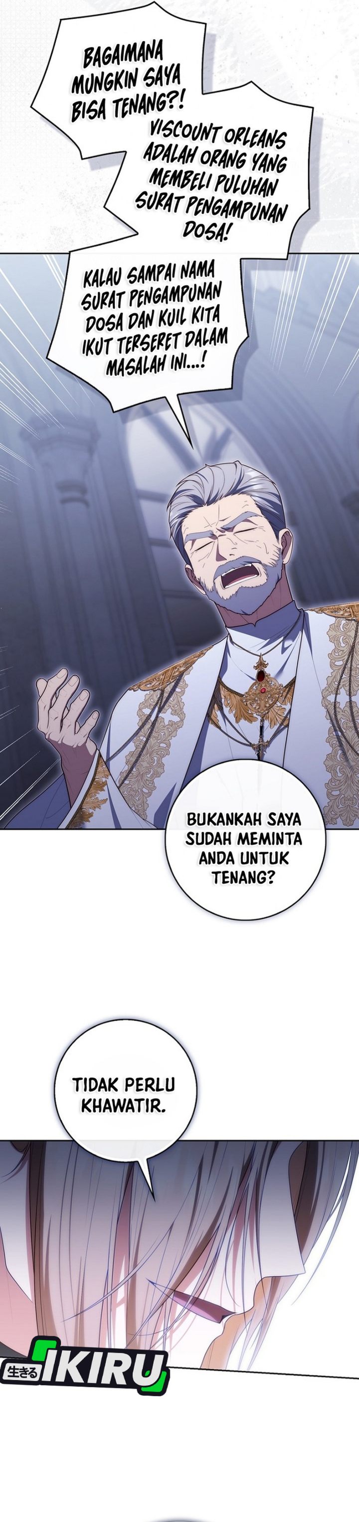 Baca A Princess Who Reads Fortune - Chapter 157 halaman 43