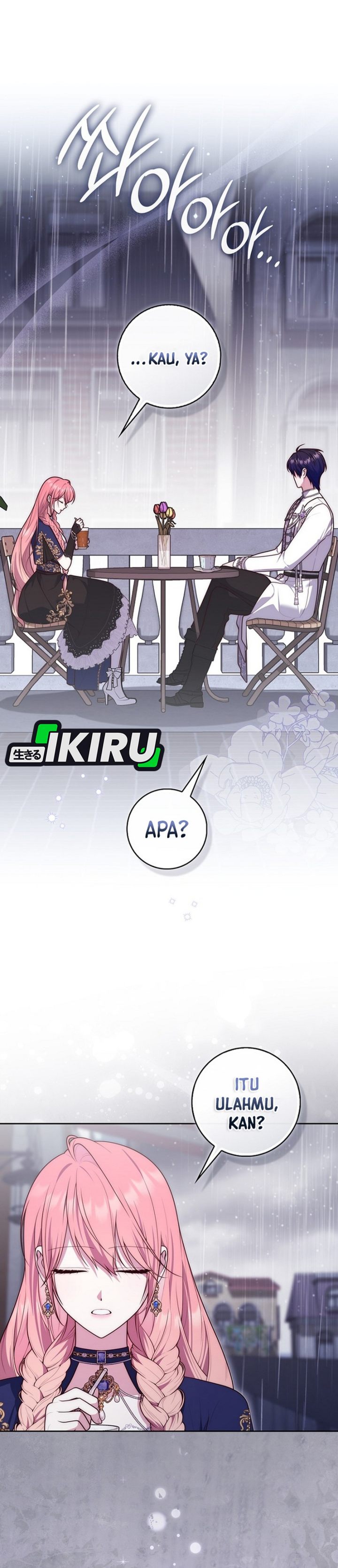 Baca A Princess Who Reads Fortune - Chapter 157 halaman 8