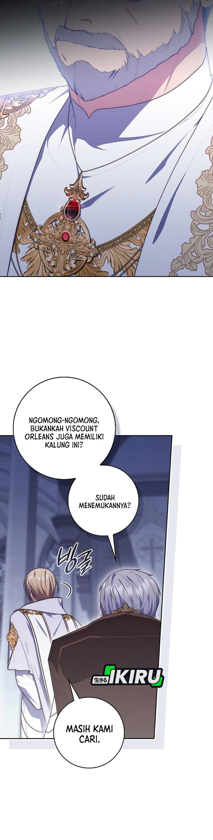 A Fortune Telling-Princess chapter 158 halaman 11