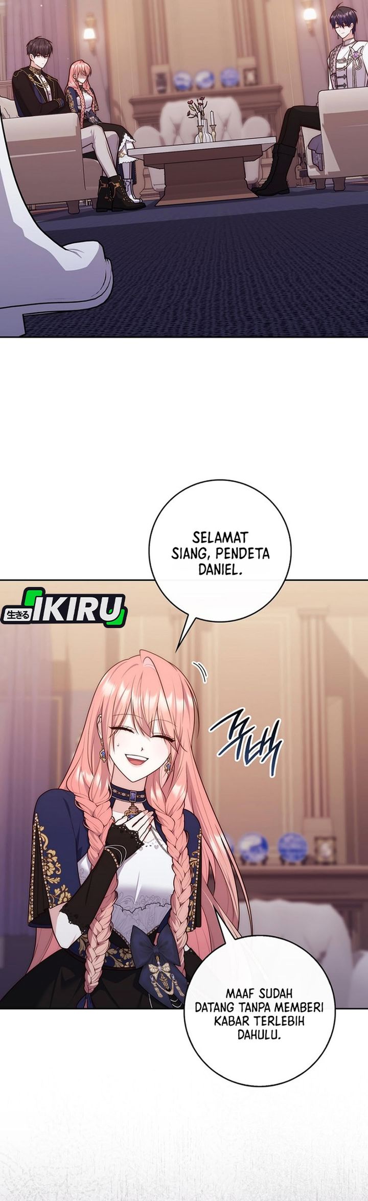 A Fortune Telling-Princess chapter 158 halaman 16