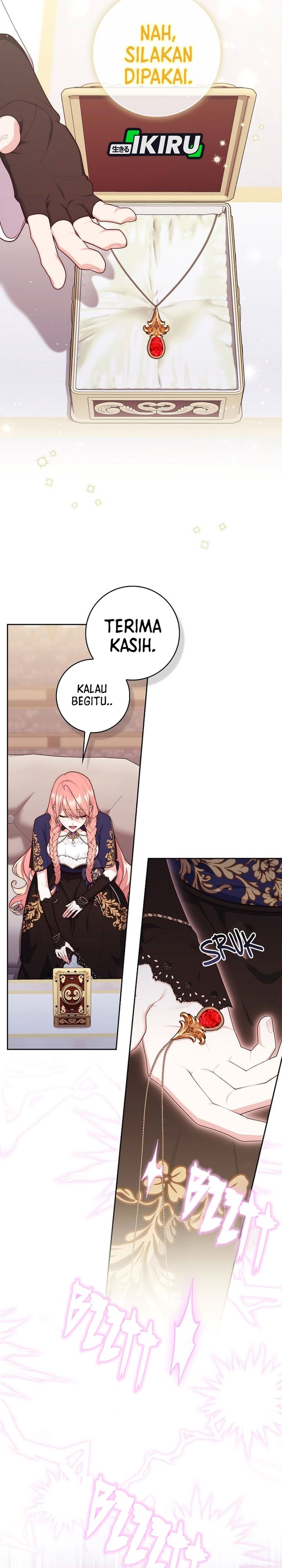 A Fortune Telling-Princess chapter 158 halaman 19
