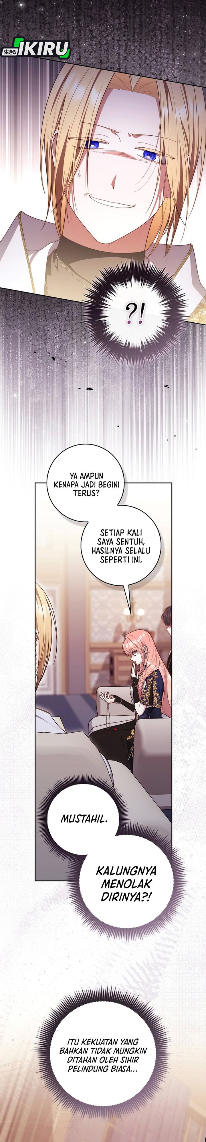 A Fortune Telling-Princess chapter 158 halaman 21