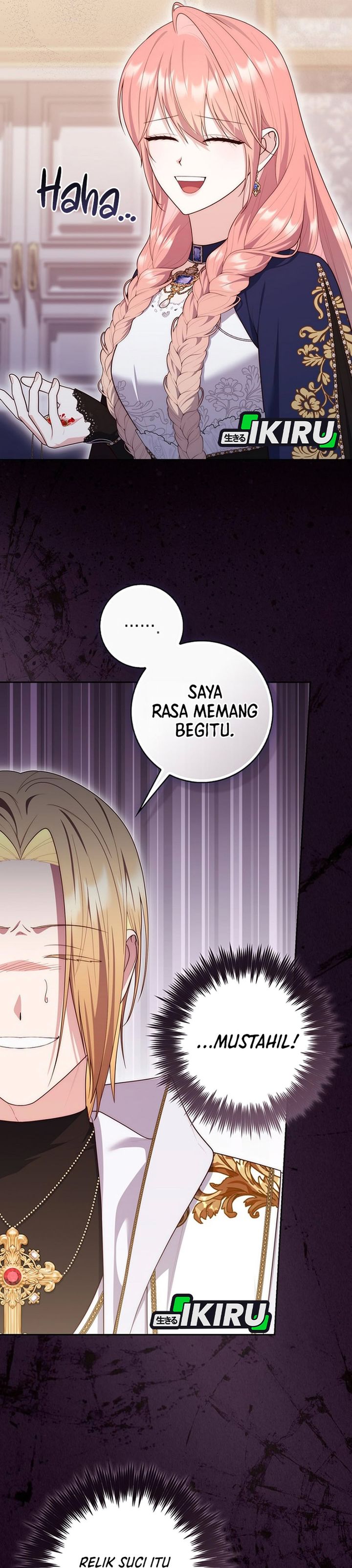 A Fortune Telling-Princess chapter 158 halaman 24