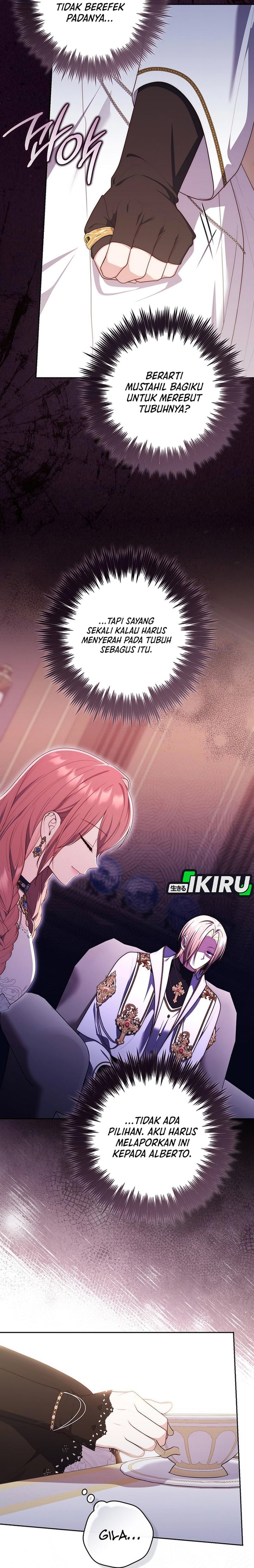 A Fortune Telling-Princess chapter 158 halaman 25