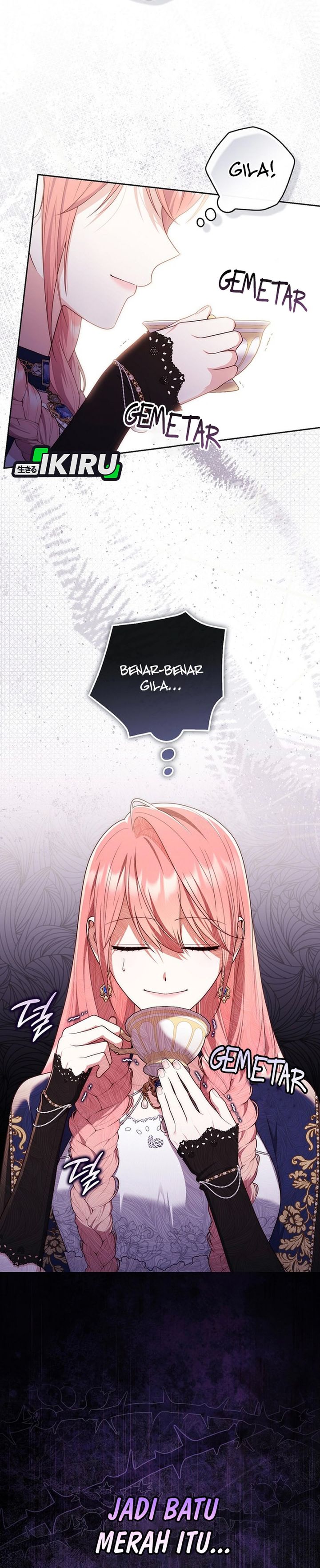 A Fortune Telling-Princess chapter 158 halaman 26