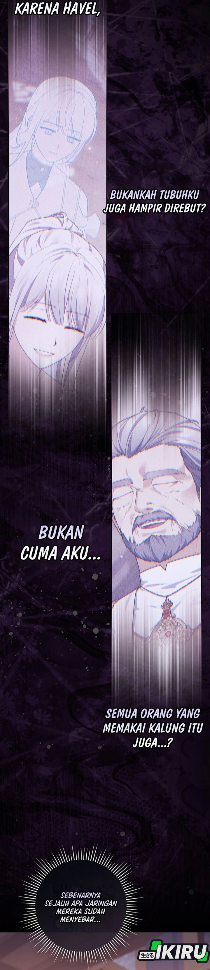 A Fortune Telling-Princess chapter 158 halaman 28