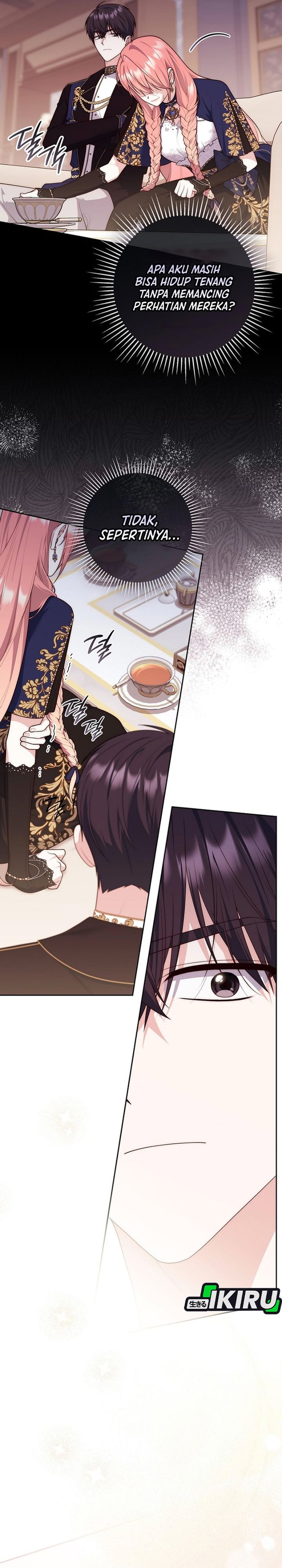 A Fortune Telling-Princess chapter 158 halaman 29
