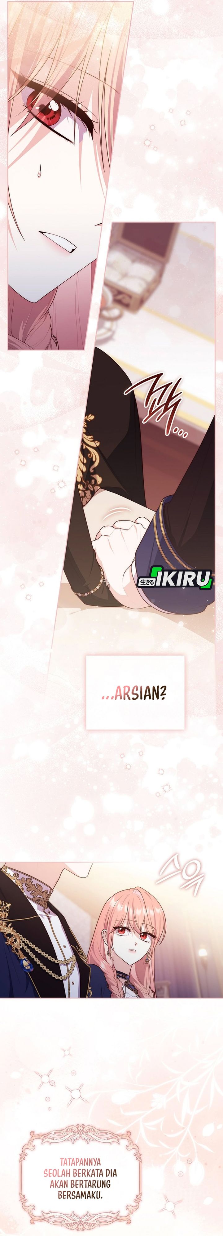 A Fortune Telling-Princess chapter 158 halaman 31
