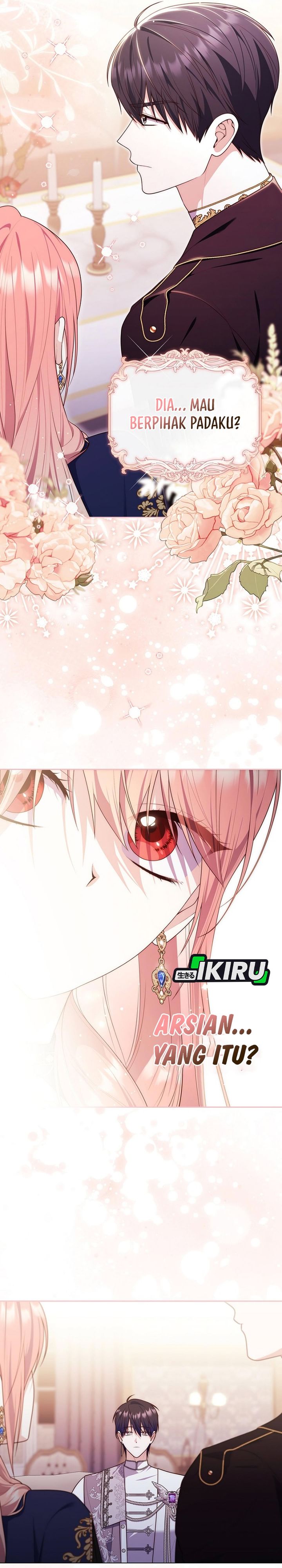 A Fortune Telling-Princess chapter 158 halaman 32