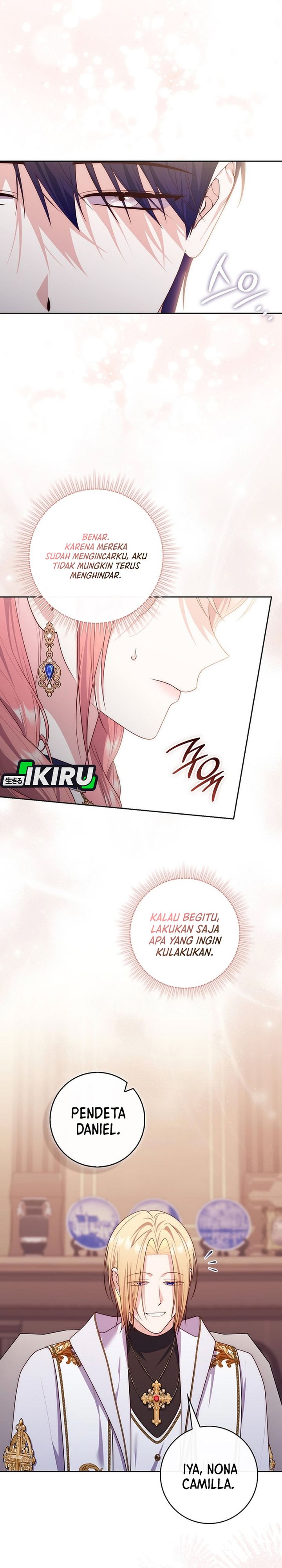 A Fortune Telling-Princess chapter 158 halaman 33