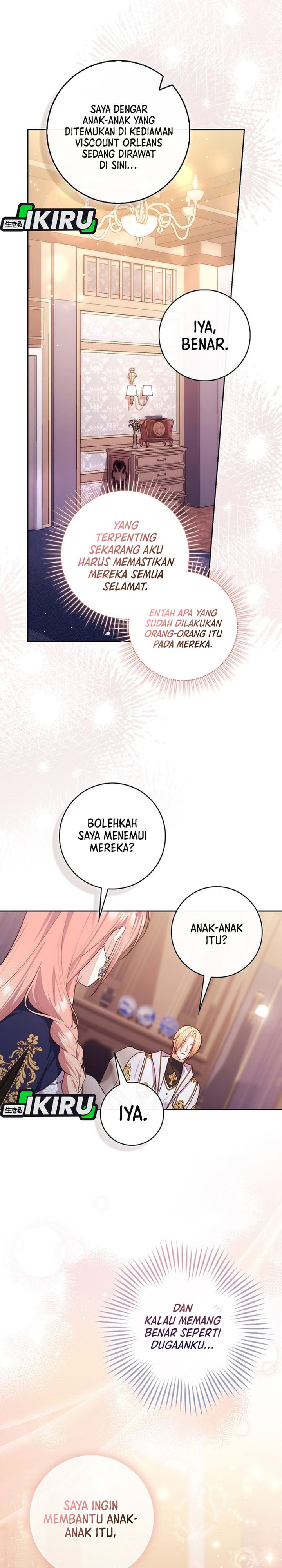 A Fortune Telling-Princess chapter 158 halaman 34