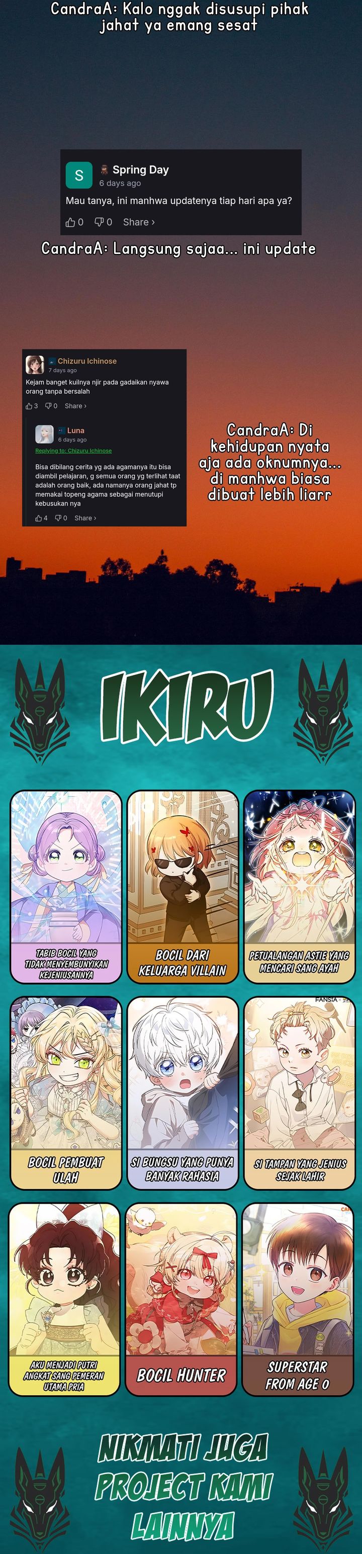 A Fortune Telling-Princess chapter 158 halaman 36