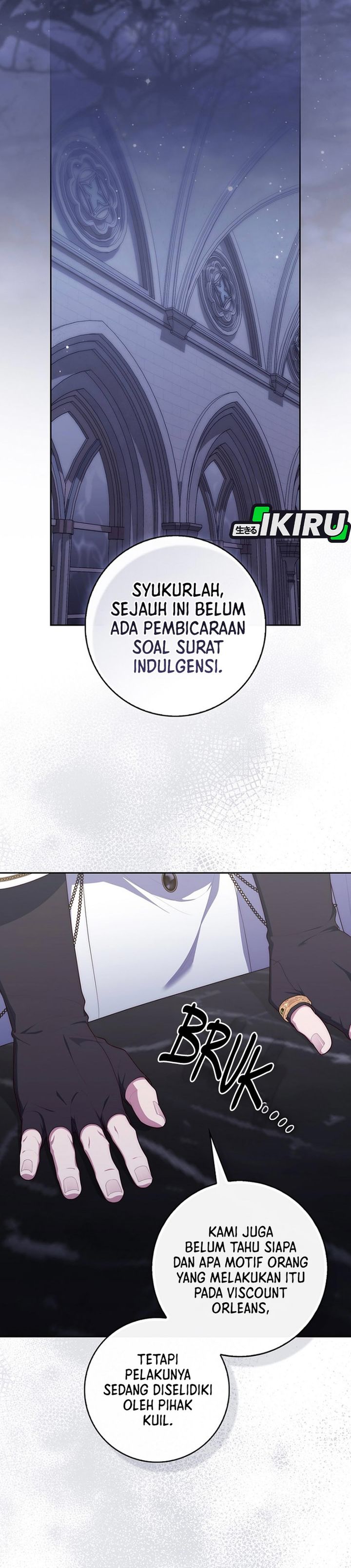 A Fortune Telling-Princess chapter 158 halaman 6