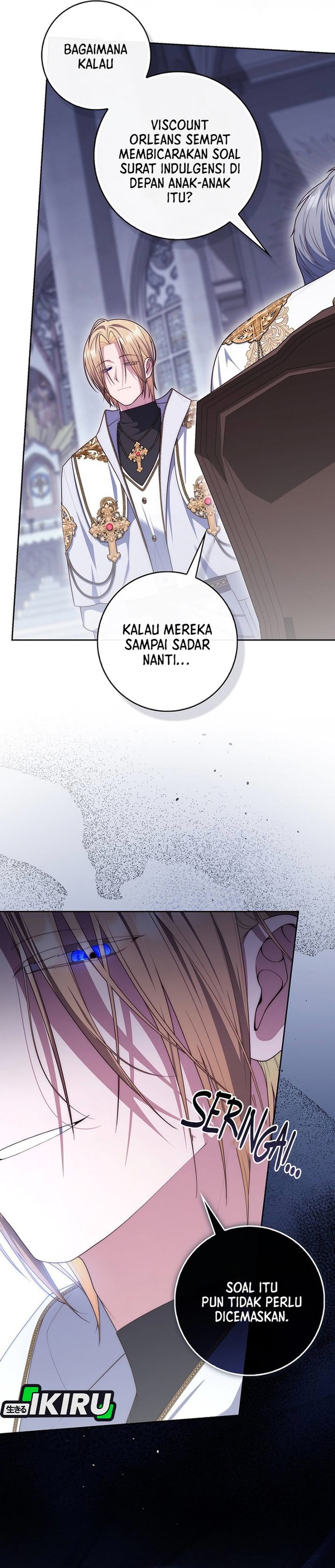 A Fortune Telling-Princess chapter 158 halaman 8