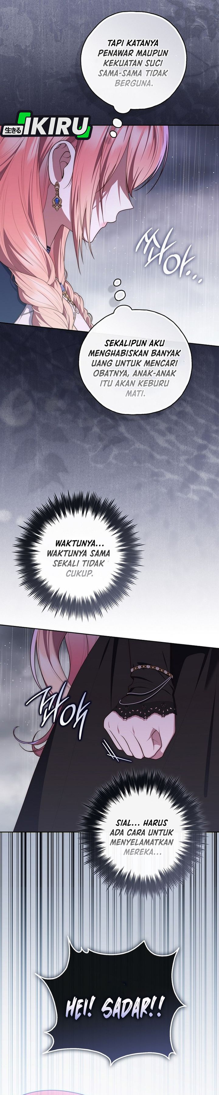 Baca A Princess Who Reads Fortune - Chapter 159 halaman 9