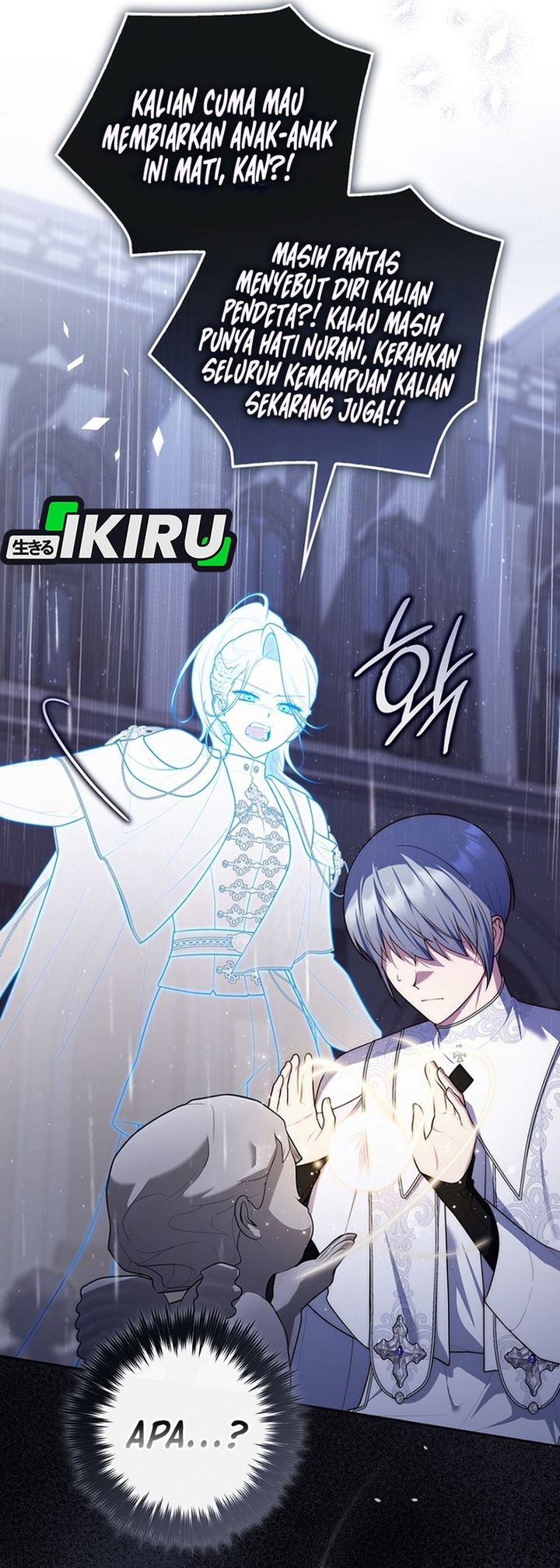 Baca A Princess Who Reads Fortune - Chapter 159 halaman 11