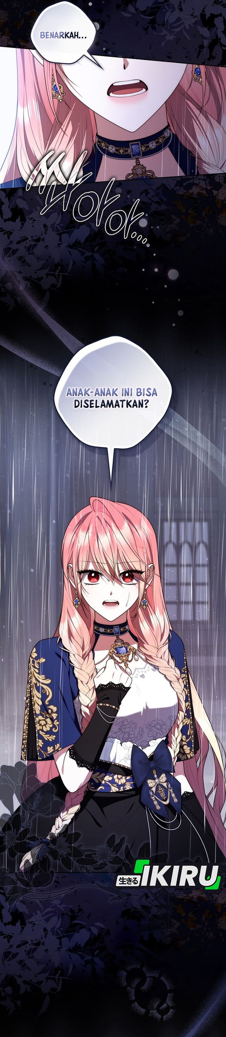 Baca A Princess Who Reads Fortune - Chapter 159 halaman 17