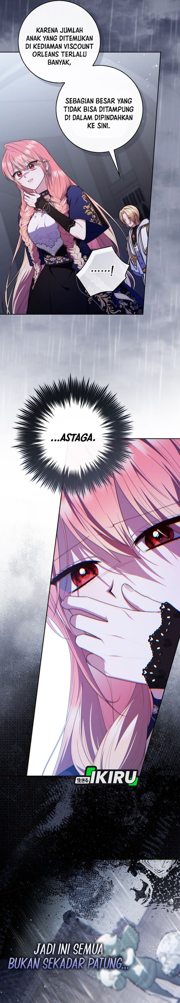 Baca A Princess Who Reads Fortune - Chapter 159 halaman 2