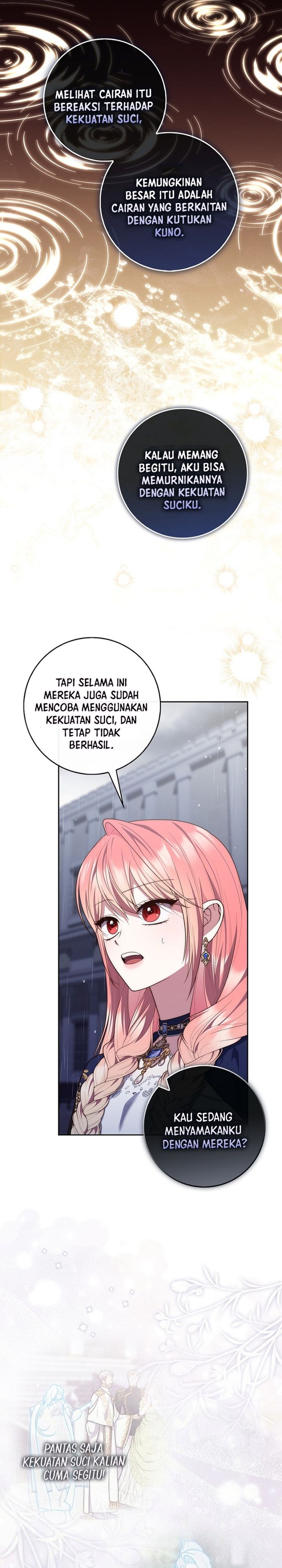 Baca A Princess Who Reads Fortune - Chapter 159 halaman 19