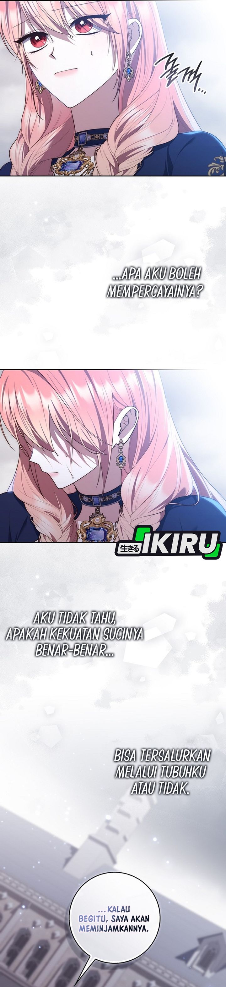Baca A Princess Who Reads Fortune - Chapter 159 halaman 21