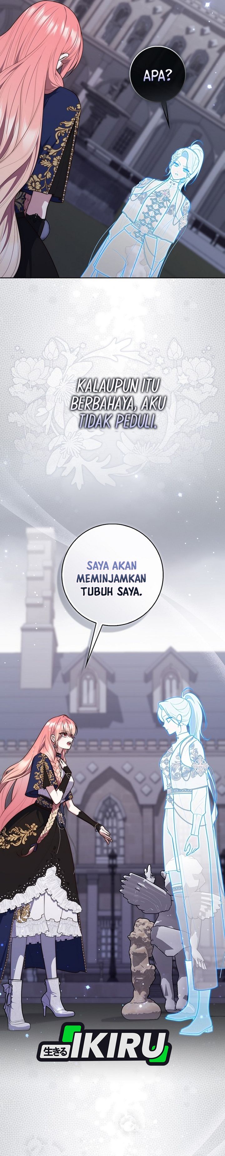 Baca A Princess Who Reads Fortune - Chapter 159 halaman 22