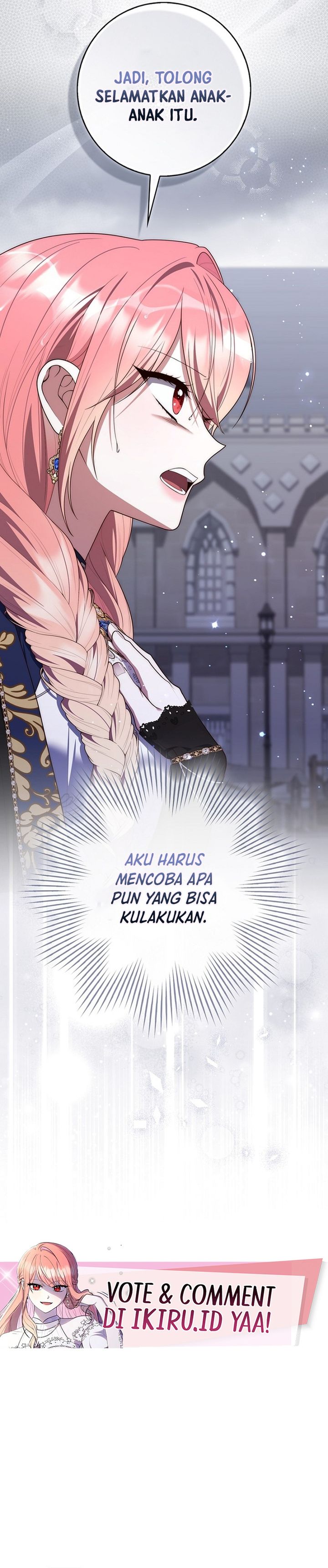 Baca A Princess Who Reads Fortune - Chapter 159 halaman 23