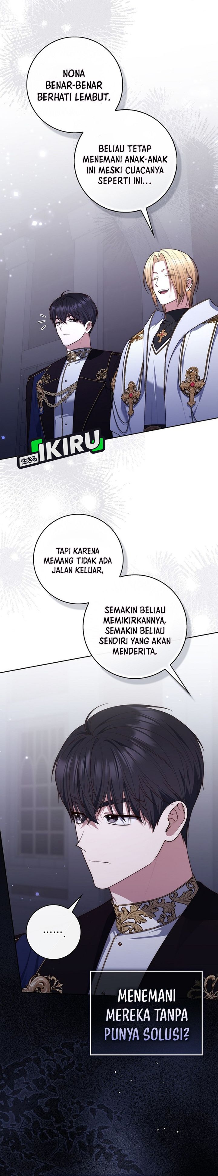 Baca A Princess Who Reads Fortune - Chapter 159 halaman 25