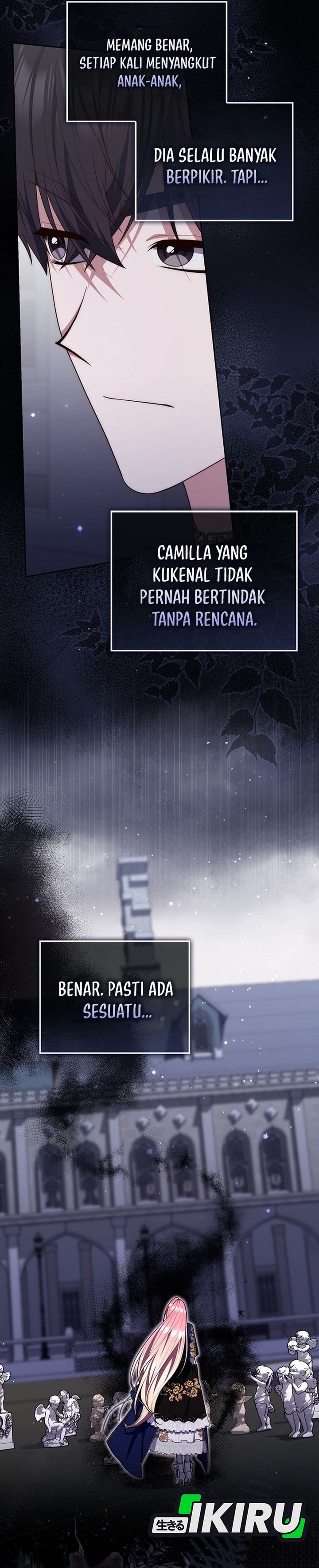 Baca A Princess Who Reads Fortune - Chapter 159 halaman 26