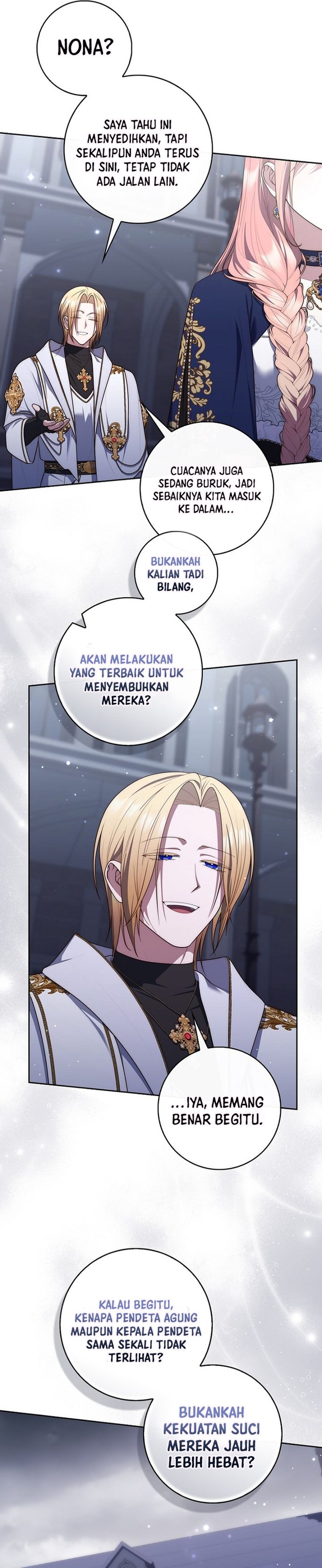 Baca A Princess Who Reads Fortune - Chapter 159 halaman 28