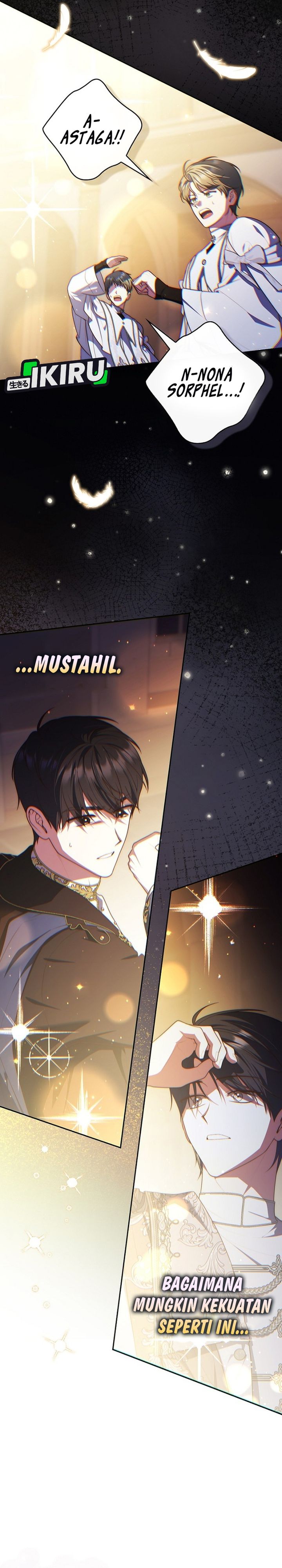 Baca A Princess Who Reads Fortune - Chapter 159 halaman 36