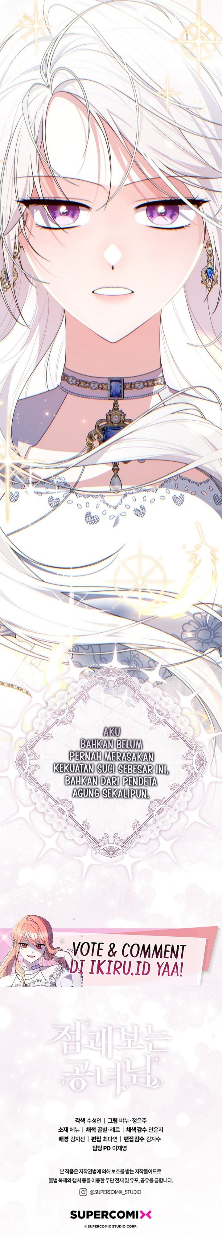 Baca A Princess Who Reads Fortune - Chapter 159 halaman 38