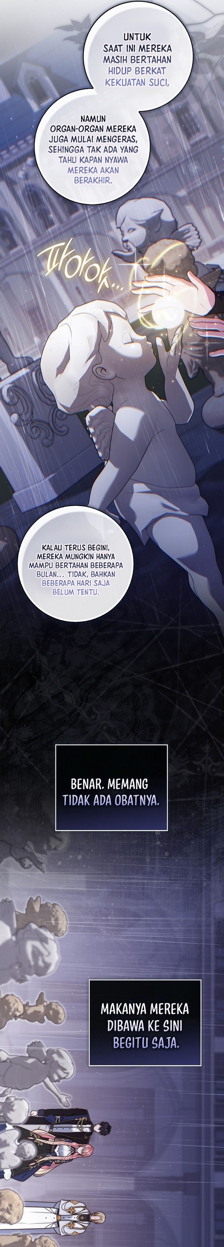 Baca A Princess Who Reads Fortune - Chapter 159 halaman 6