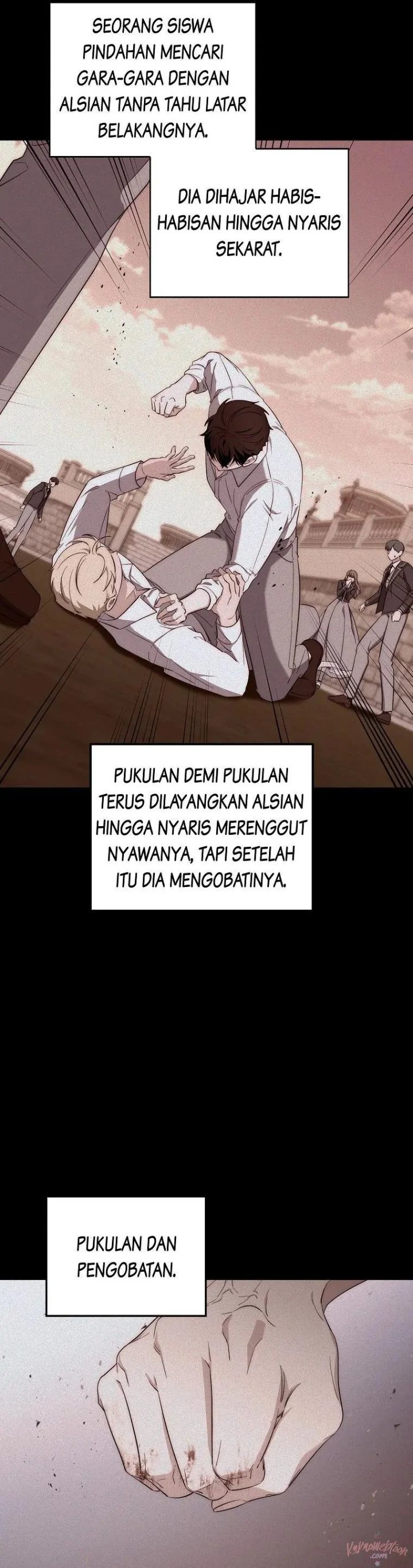 Baca A Princess Who Reads Fortune - Chapter 16 halaman 11