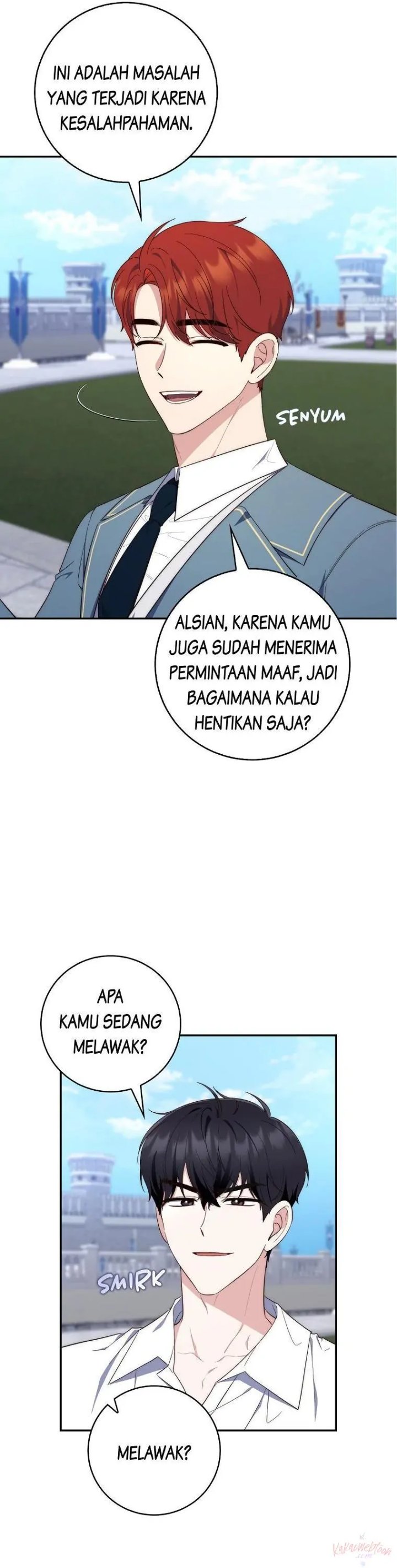 Baca A Princess Who Reads Fortune - Chapter 16 halaman 14