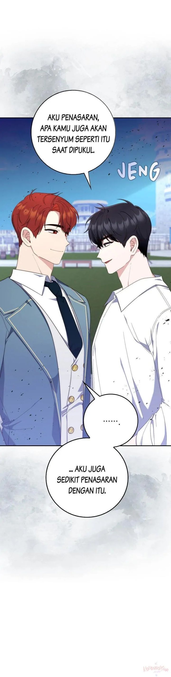 Baca A Princess Who Reads Fortune - Chapter 16 halaman 15