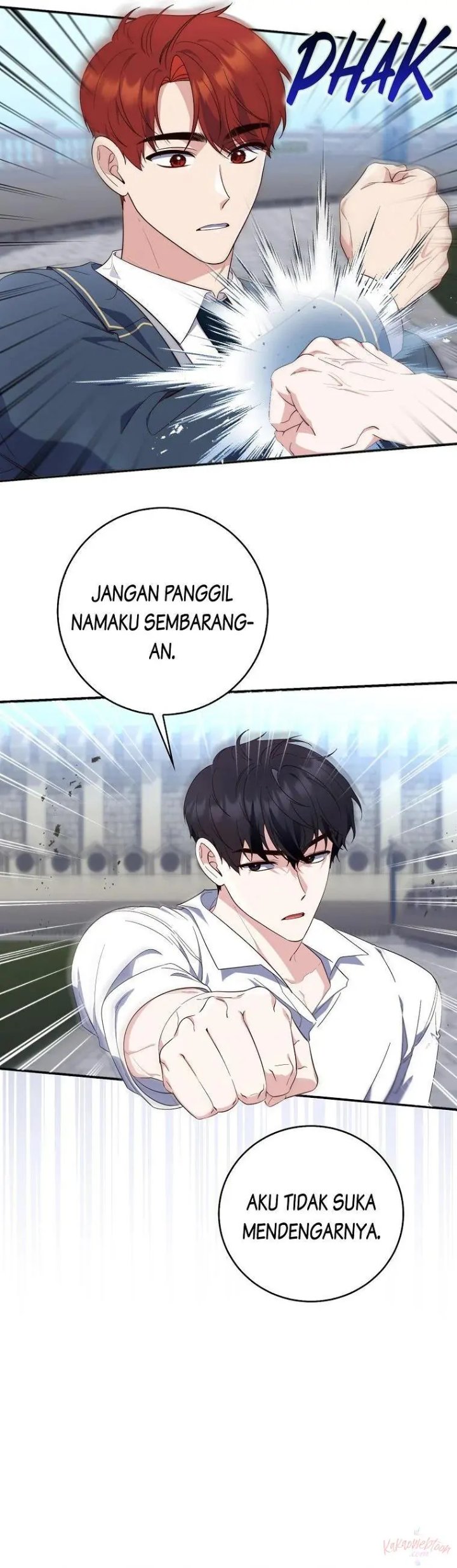 Baca A Princess Who Reads Fortune - Chapter 16 halaman 17