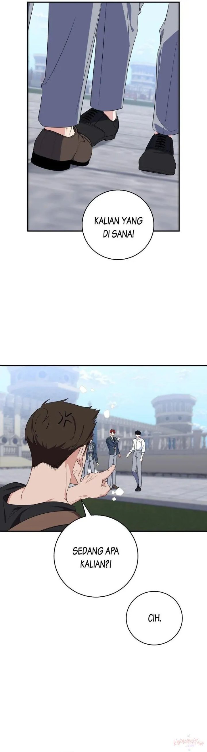 Baca A Princess Who Reads Fortune - Chapter 16 halaman 18