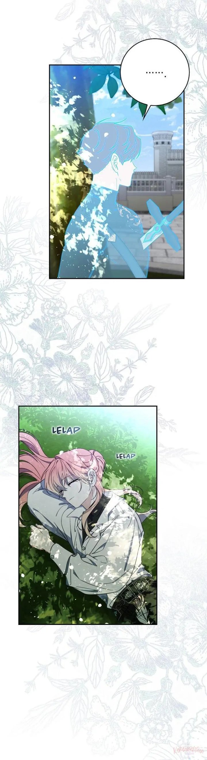 Baca A Princess Who Reads Fortune - Chapter 16 halaman 2