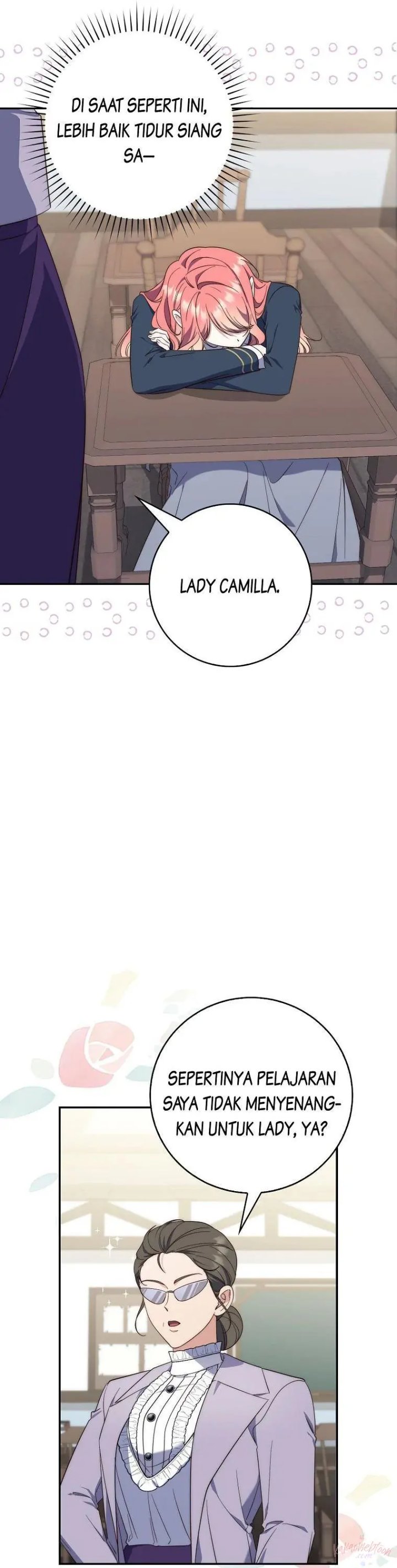 Baca A Princess Who Reads Fortune - Chapter 16 halaman 24