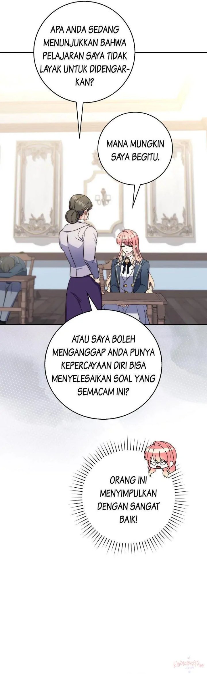 Baca A Princess Who Reads Fortune - Chapter 16 halaman 27