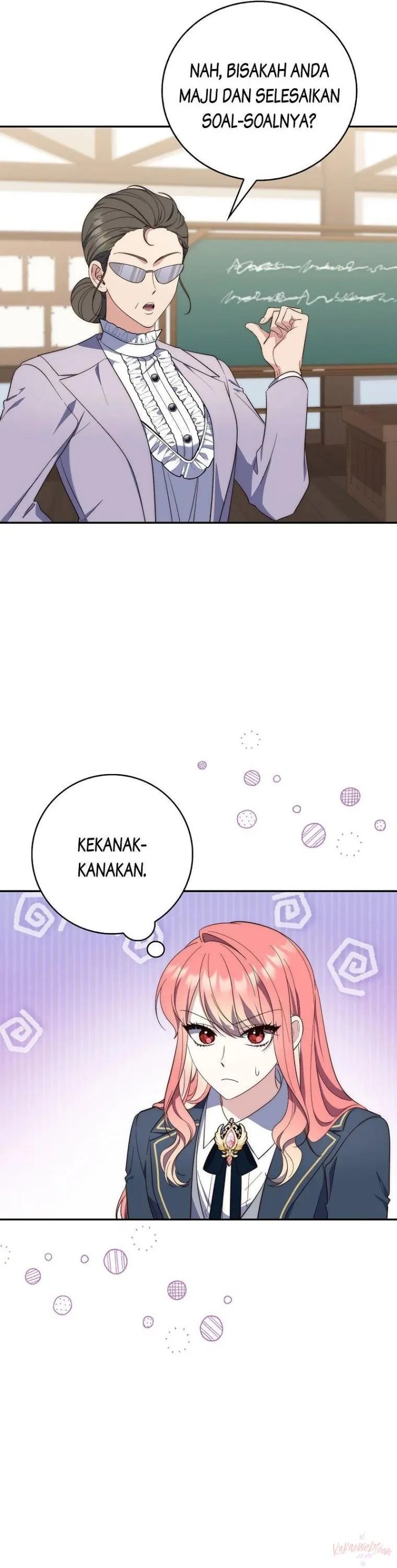Baca A Princess Who Reads Fortune - Chapter 16 halaman 28