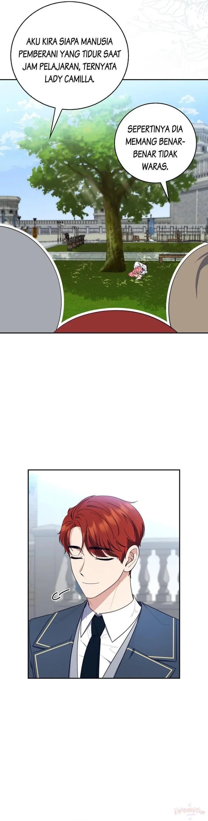 Baca A Princess Who Reads Fortune - Chapter 16 halaman 3