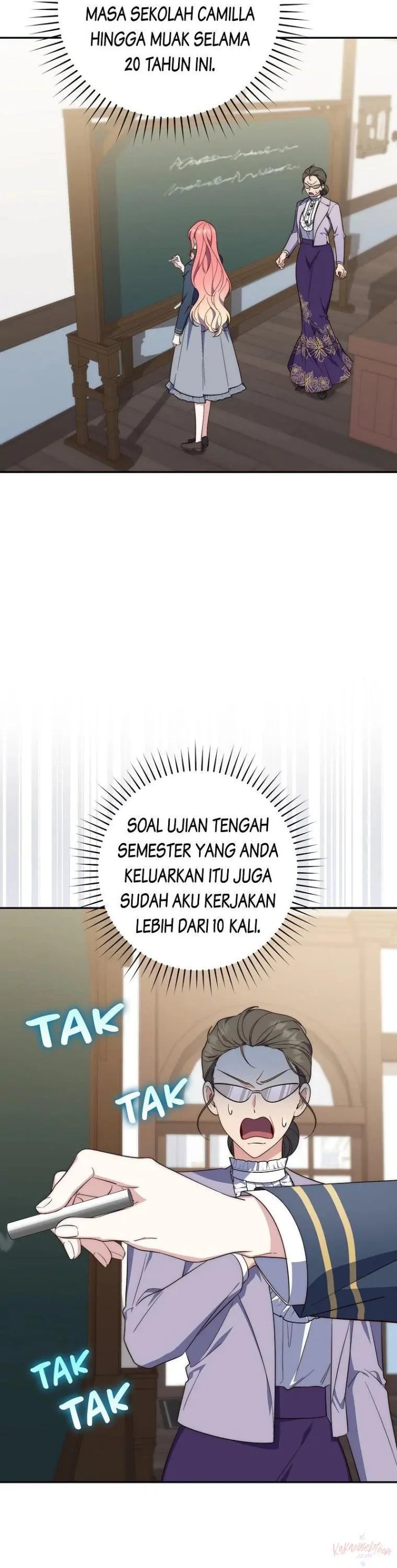 Baca A Princess Who Reads Fortune - Chapter 16 halaman 31