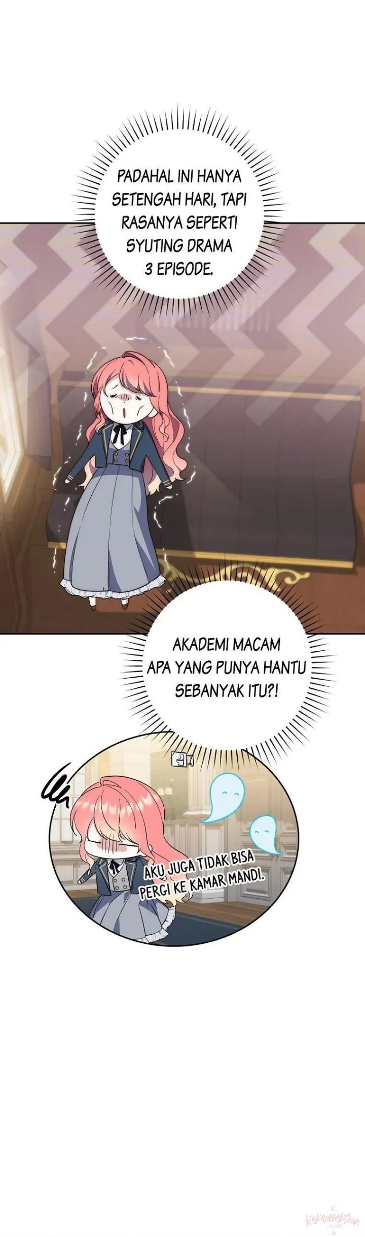 Baca A Princess Who Reads Fortune - Chapter 16 halaman 35
