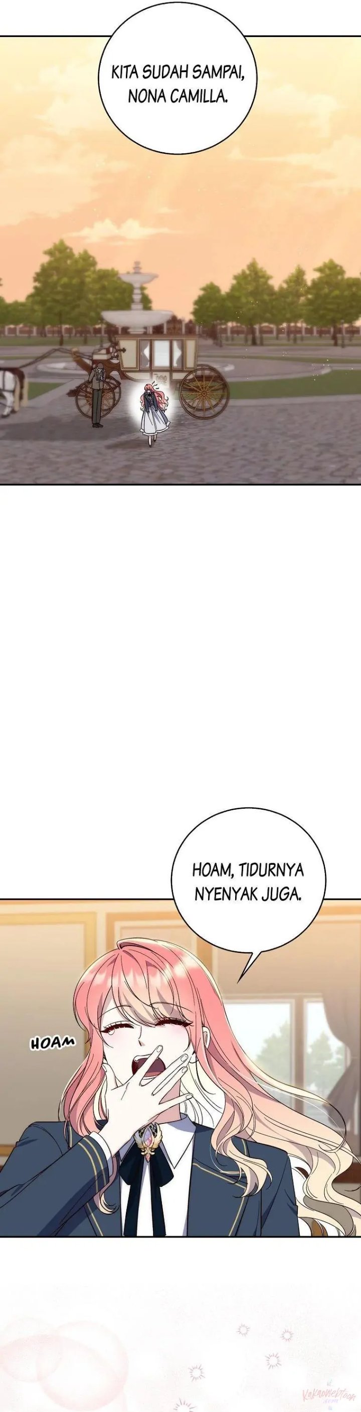 Baca A Princess Who Reads Fortune - Chapter 16 halaman 37